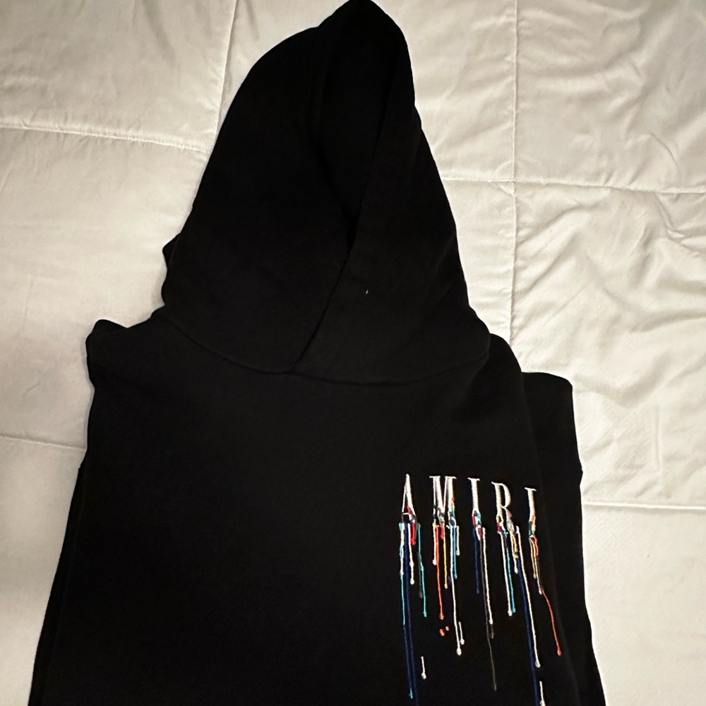 Amiri Men's Hoodie, BRAND NEW W/O TAGS, XXL